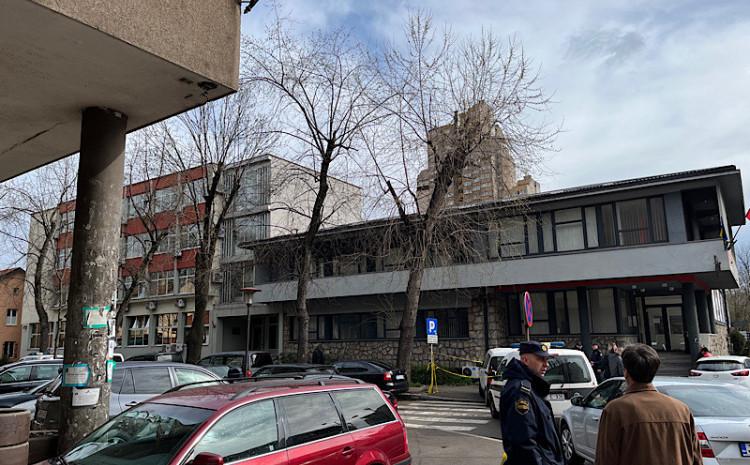 Uhapšena osoba zbog lažnih dojava o bombi u Kantonalnom sudu u Zenici
