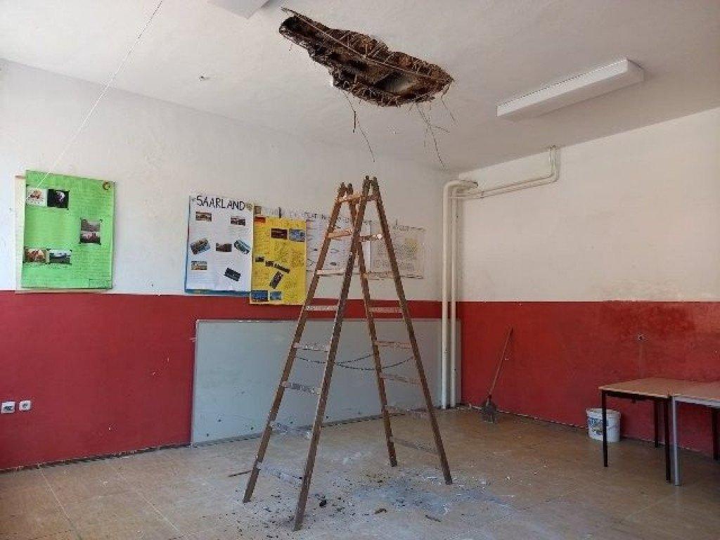 Stolac: Pogledajte kako izgledaju osnovne škole nakon potresa
