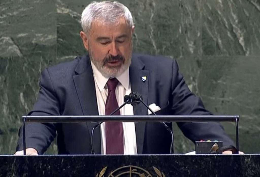 Alkalaj: Because of Ukraine, the veto right in the UN Security Council is faced with scrutiny