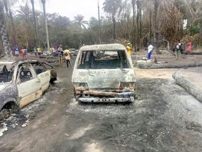 Posmrtni ostaci 110 žrtava eksplozije u Nigeriji bit će sahranjeni u masovne grobnice