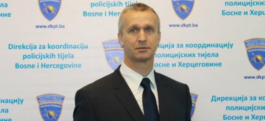 Mirsad Vilić, direktor DKPT - Avaz