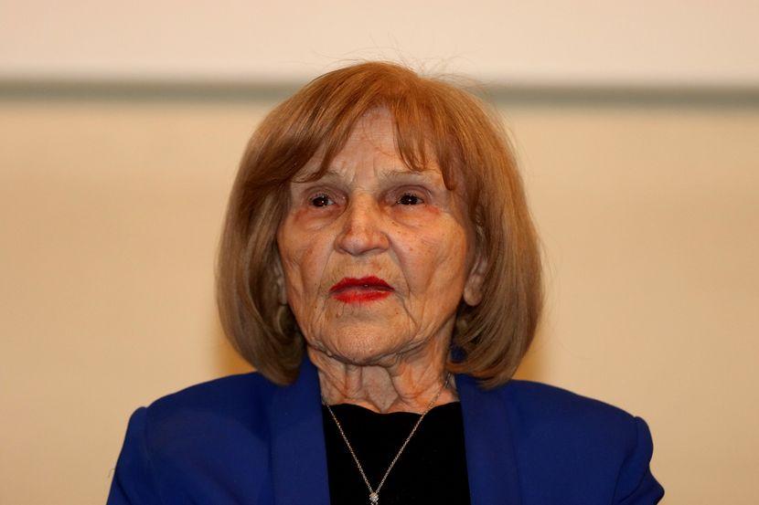 Legendarna Mira Banjac (94): Teško mi je, ostala sam invalid