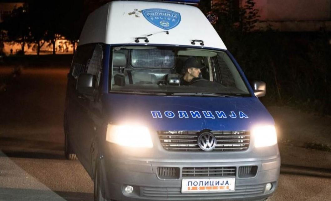 U Sjevernoj Makedoniji policija pronašla 18 migranata, uhapšen vozač automobila