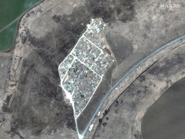 Gradonačelnik Mariupolja: Pronađena je treća masovna grobnica