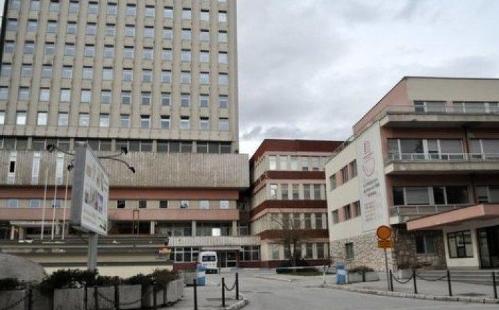 Opća bolnica u Sarajevu ostaje bez hrane, pomažu im donatori