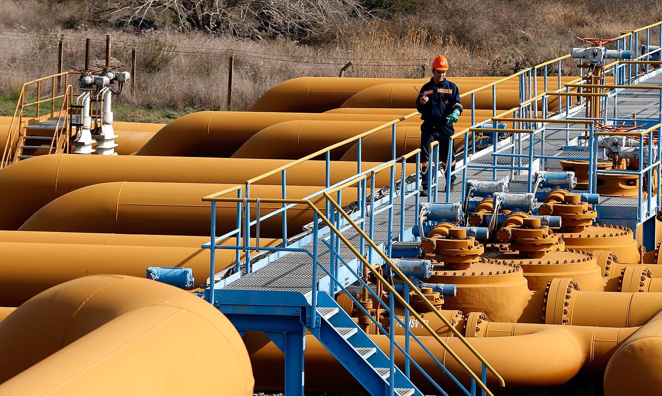 Neće biti nestašice plina u Bugarskoj - Avaz