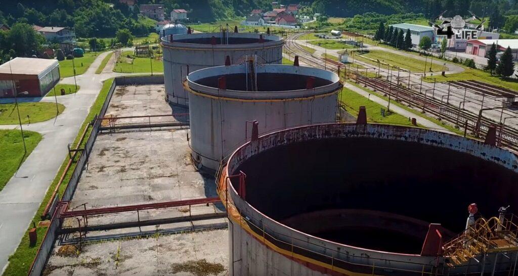 Kreće rekonstrukcija terminala u Blažuju i Bihaću: Federacija dobiva rezerve nafte od 66 miliona litara