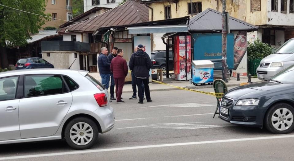 Drama u Sarajevu: Jedna osoba ranjena u pucnjavi kod Vijećnice
