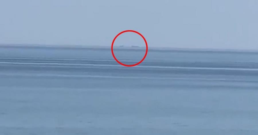 Brodovi duhova na pučini izazvali paniku u Odesi