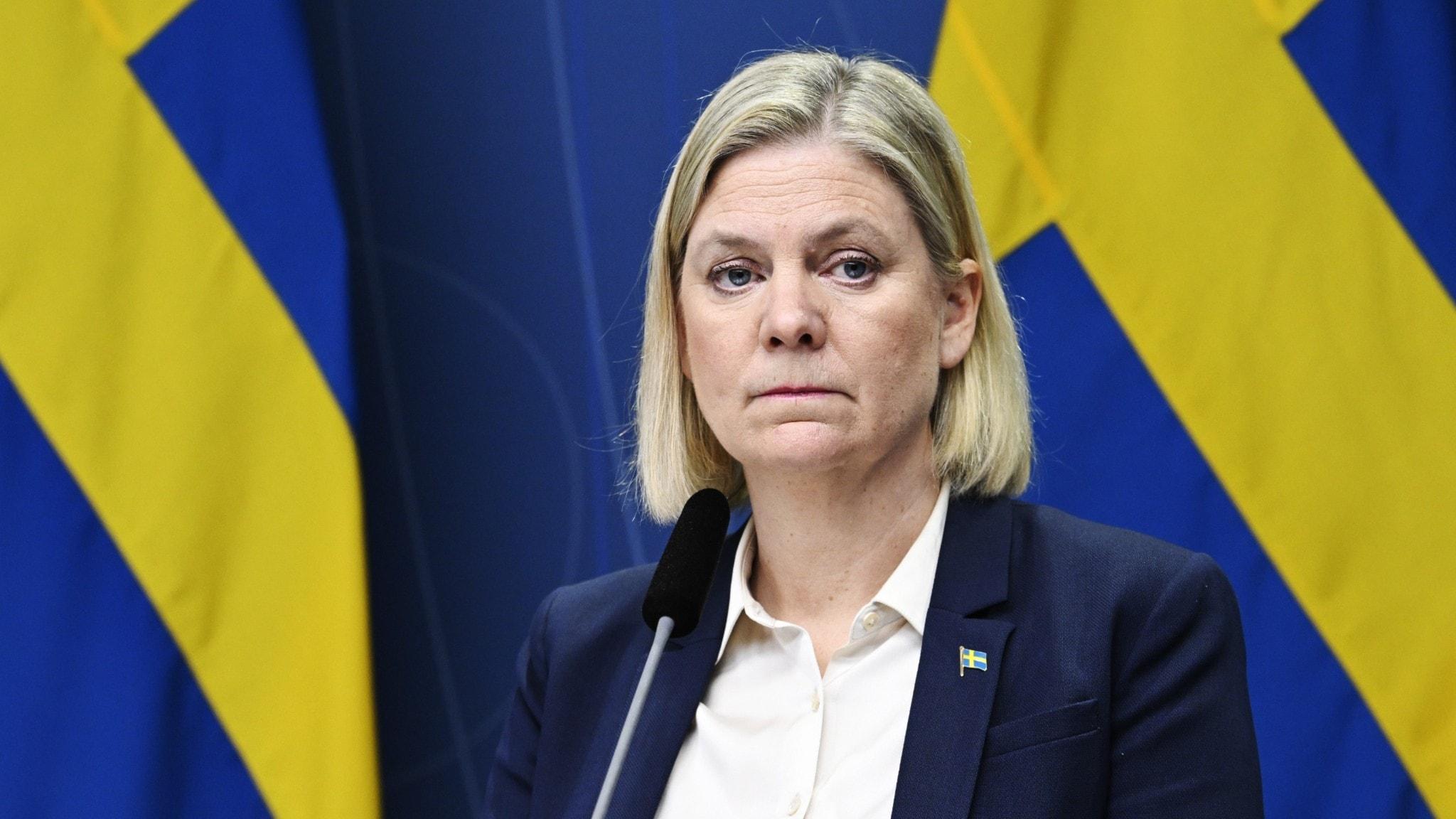 Premijerka Švedske: Mislim da članstvo u NATO-u nije pitanje koje je pogodno za referendum