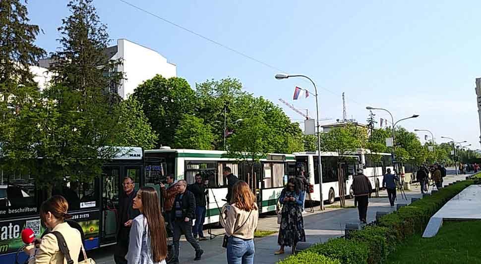 Prijevoznici iz Banja Luke poslali upozorenje: Od 4. maja svakim narednim danom povećavat će sat obustave vožnje