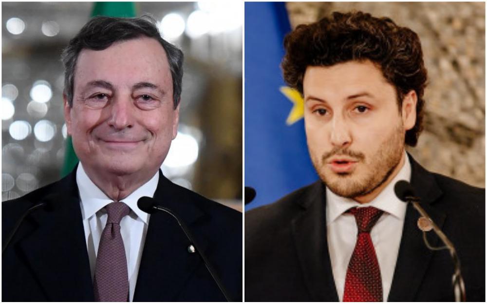 Premijer Italije čestitao Abazoviću imenovanje za predsjednika Vlade