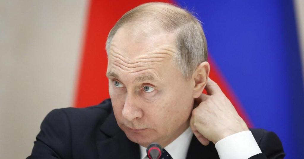 Vladimir Putin - Avaz