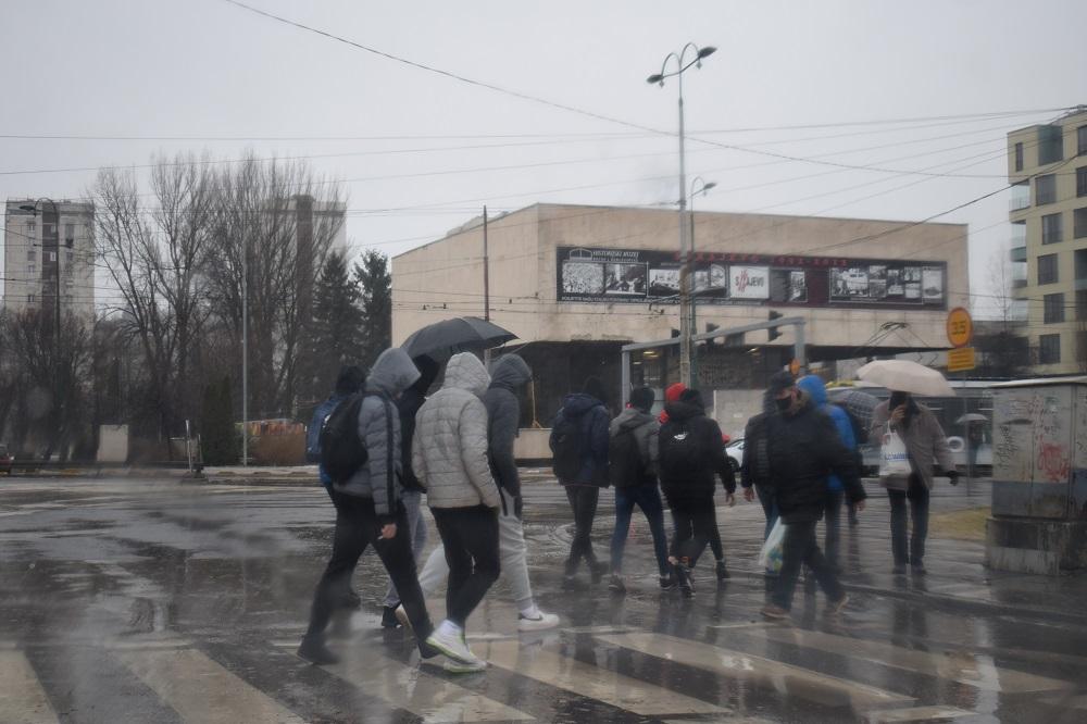 Prognoza za 1. maj: U BiH oblačno sa pljuskovima i grmljavinom