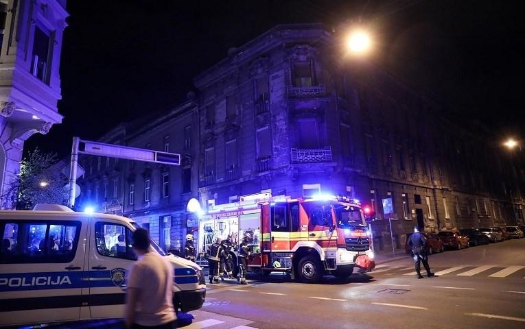 Požar koji je uništio stan u Palmotićevoj ulici u Zagrebu izbio je zbog punjača