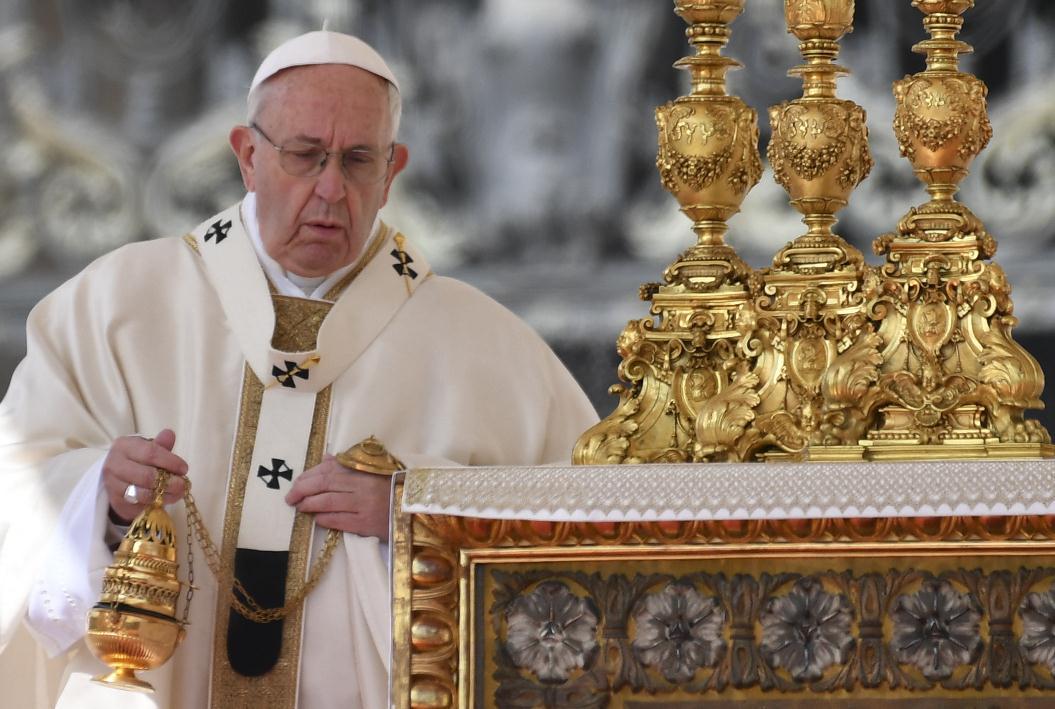Papa Franjo:  Za sada ne idem u Kijev - Avaz