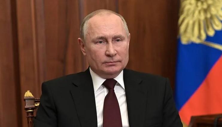 Putin: Potpisao nove sankcije - Avaz