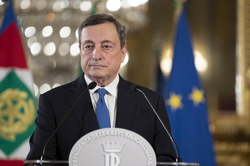 Premijer Italije Dragi: EU treba poželjeti dobrodošlicu Ukrajini i zemljama Zapadnog Balkana