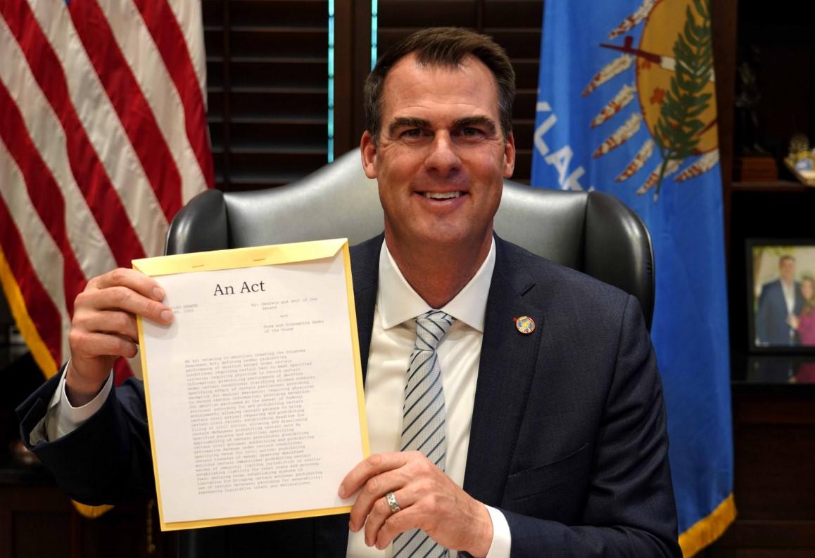 Guverner Oklahome potpisao restriktivan zakon o pobačaju u SAD-u