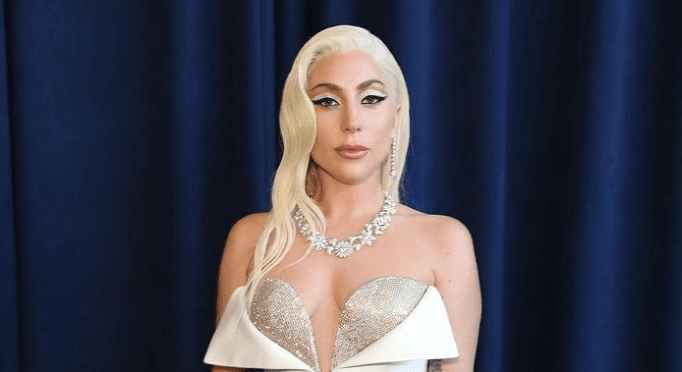 Lejdi Gaga provocira iz Las Vegasa: Zadnjica u prvom planu