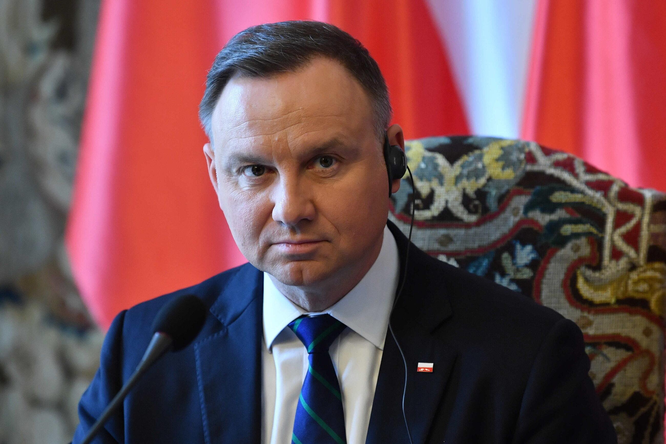 Poljski predsjednik: Nakon tragičnog rata u BiH ponovo imamo sukobe, o sudbini Evrope se odlučuje na ravnicama Ukrajine
