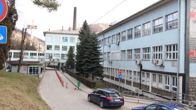 Muškarac je hospitaliziran u KB Zenica - Avaz