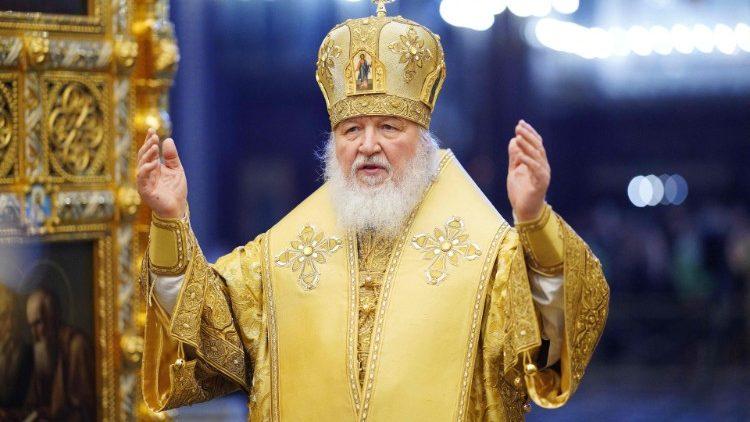 Evropska komisija namjerava uvesti sankcije patrijarhu Kirilu