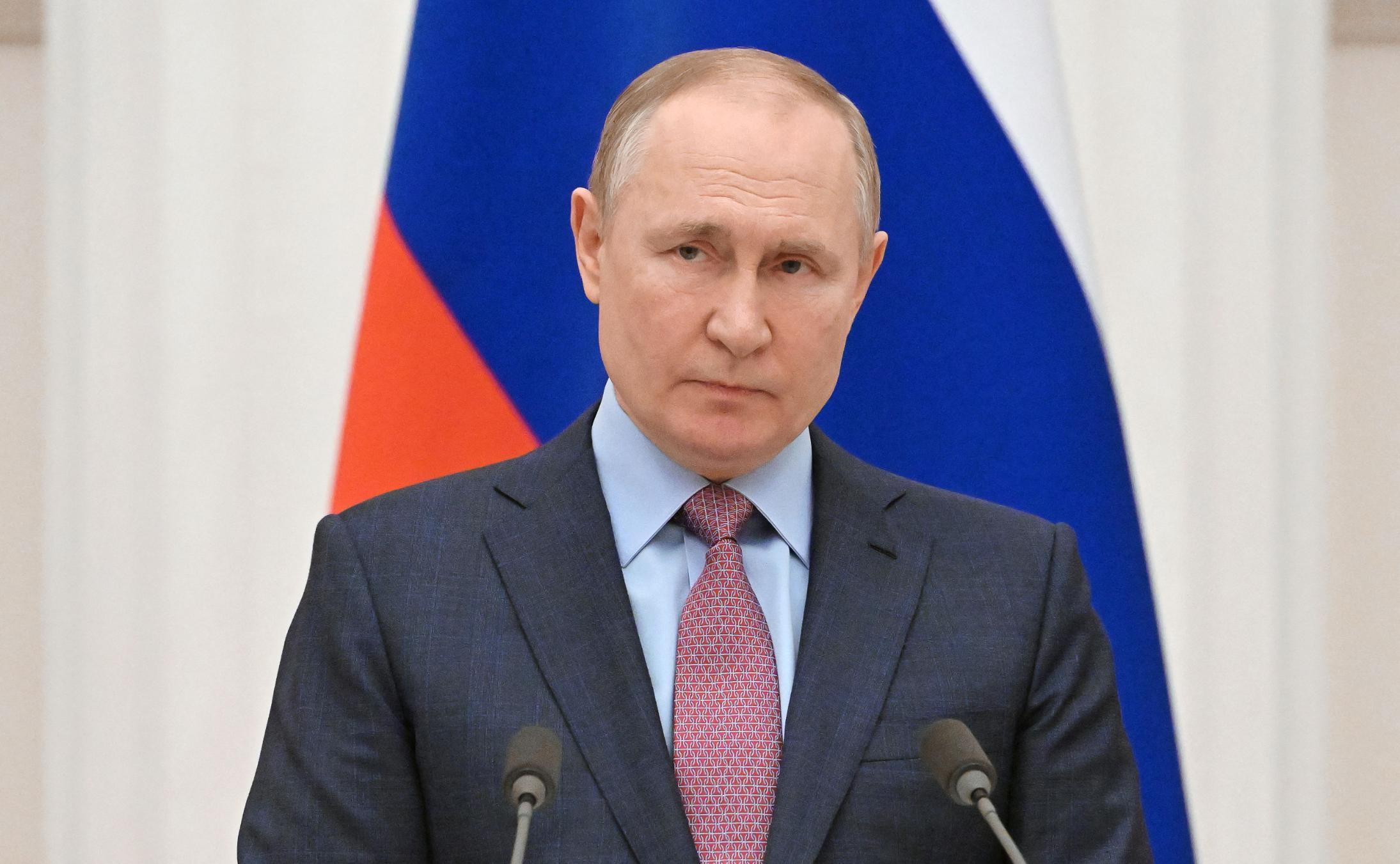 Vladimir Putin se izvinio Izraelu - Avaz