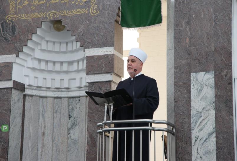 Reisu-l-ulema Kavazović: Dan džamija šalje poruku mira za dostojanstven život