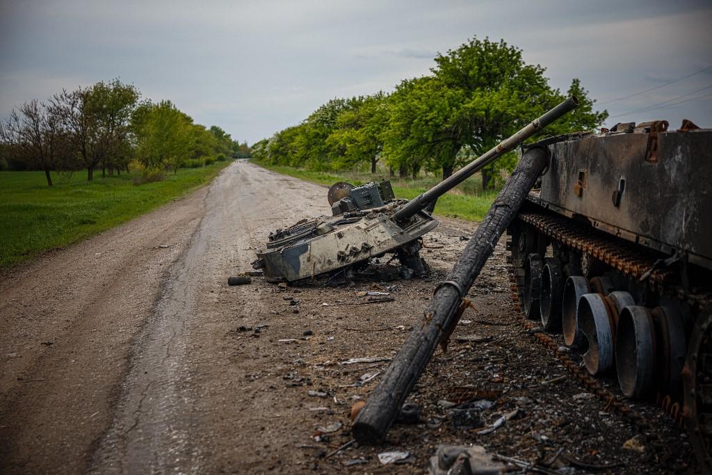Ukrajinska vojska kreće u veliku protuofanzivu u oblasti Harkova