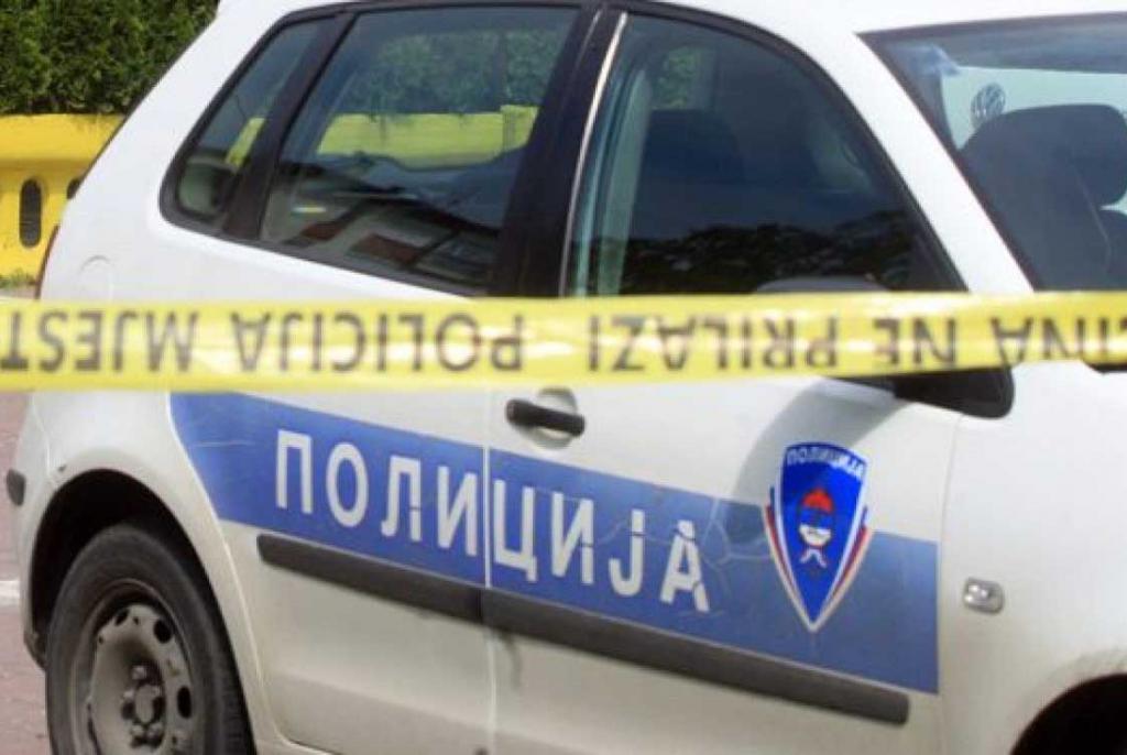 Policija Nevesinja uhapsila sina - Avaz