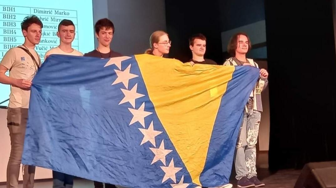 Veliki uspjeh bh. matematičara na Balkanijadi: Učenici osvojili jedno srebro i četiri bronze