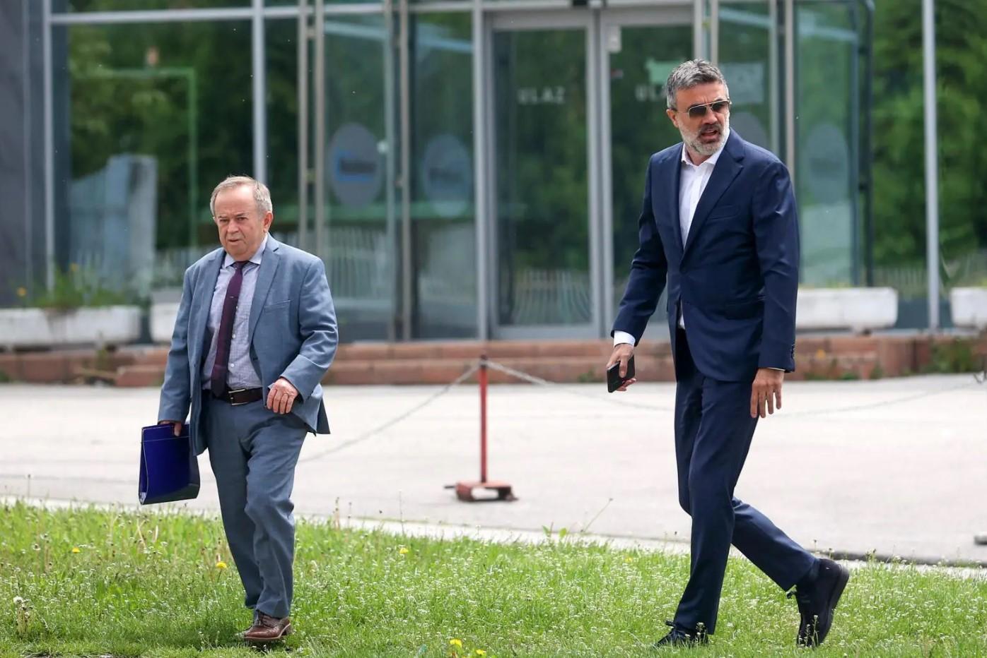 Zoran Mamić ponovno na sudu: Nema uvjeta za izručenje
