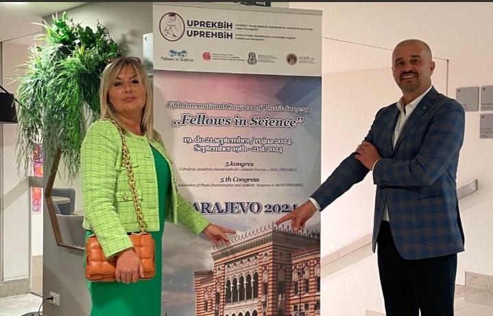 Ljekari iz BiH prezentirali iskustva u Dubrovniku: 5. kongres “Fellows in Science” u Sarajevu