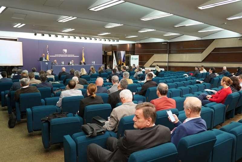 BHK CIGRE je organizirao u Sarajevu okrugli sto o temi “Tranzicija energetskog sektora u BiH” - Avaz