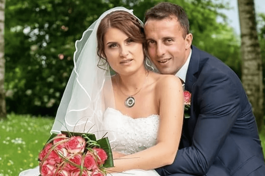 Sabina i Robert Pevec: Imaju dvoje djece - Avaz