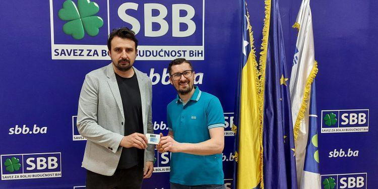 Svjetski renomirani majstor slastičarstva i Vacksov licencirani sudija Damir Rožajac pristupio SBB-u