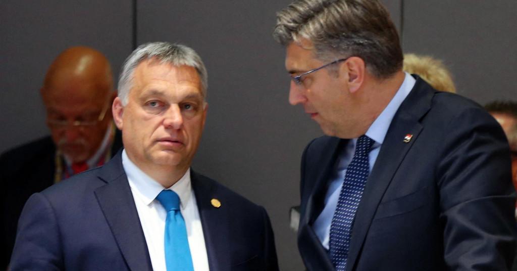 Viktor Orban uputio teške riječe ka Hrvatskoj - Avaz