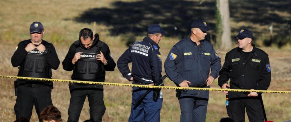 Akcija policije: Na graničnim prijelazima u BiH uhapšeno sedam osoba