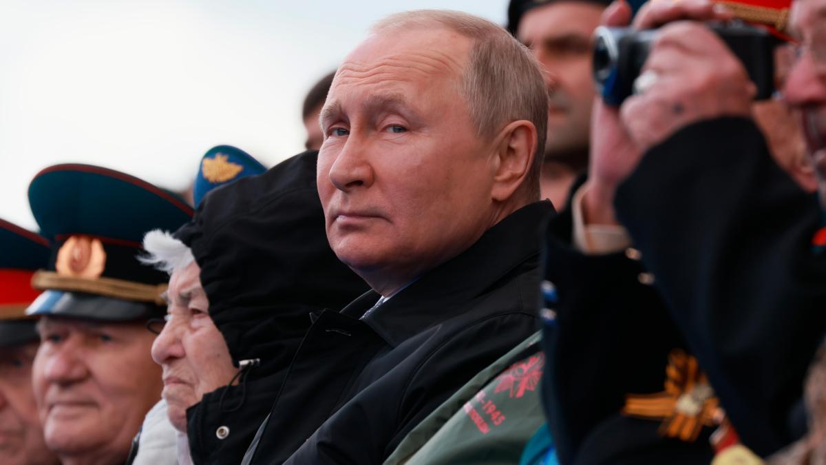 Putin: Šalje brutalnu rusku vojnu špijunsku jedinicu - Avaz