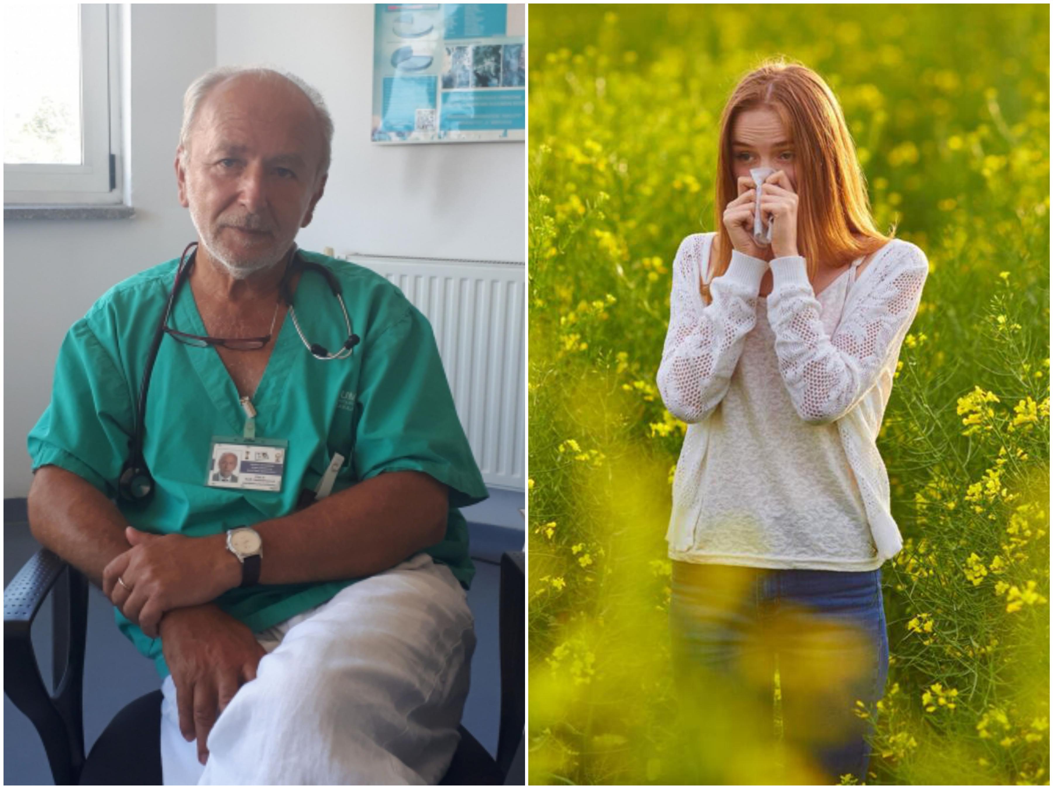 Teufik Hadžiosmanović, alergolog za "Avaz": Alergični na polen trebaju izbjegavati odlazak u prirodu