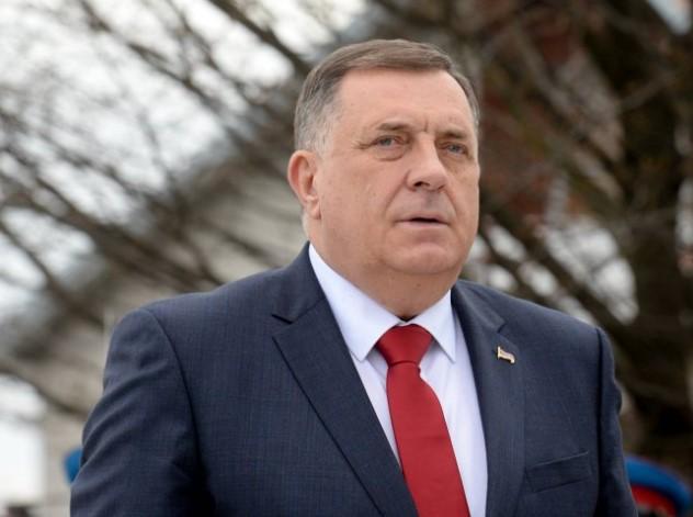 Reakcija Dodika na obraćanje Šmita i Džaferovića: To je rezultat nemoći Zapada
