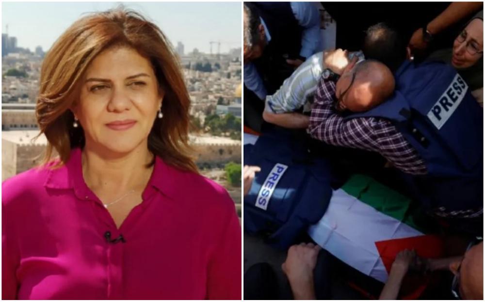 Novinarka Al Jazeere bila oko 150 metara udaljena od izraelskih snaga kada je pucano