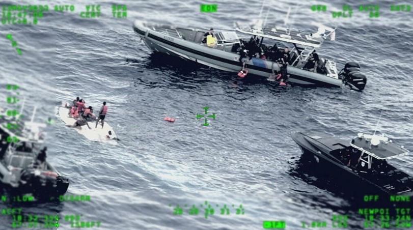 U Portoriku potonula brodica sa migrantima: Poginulo 11 osoba