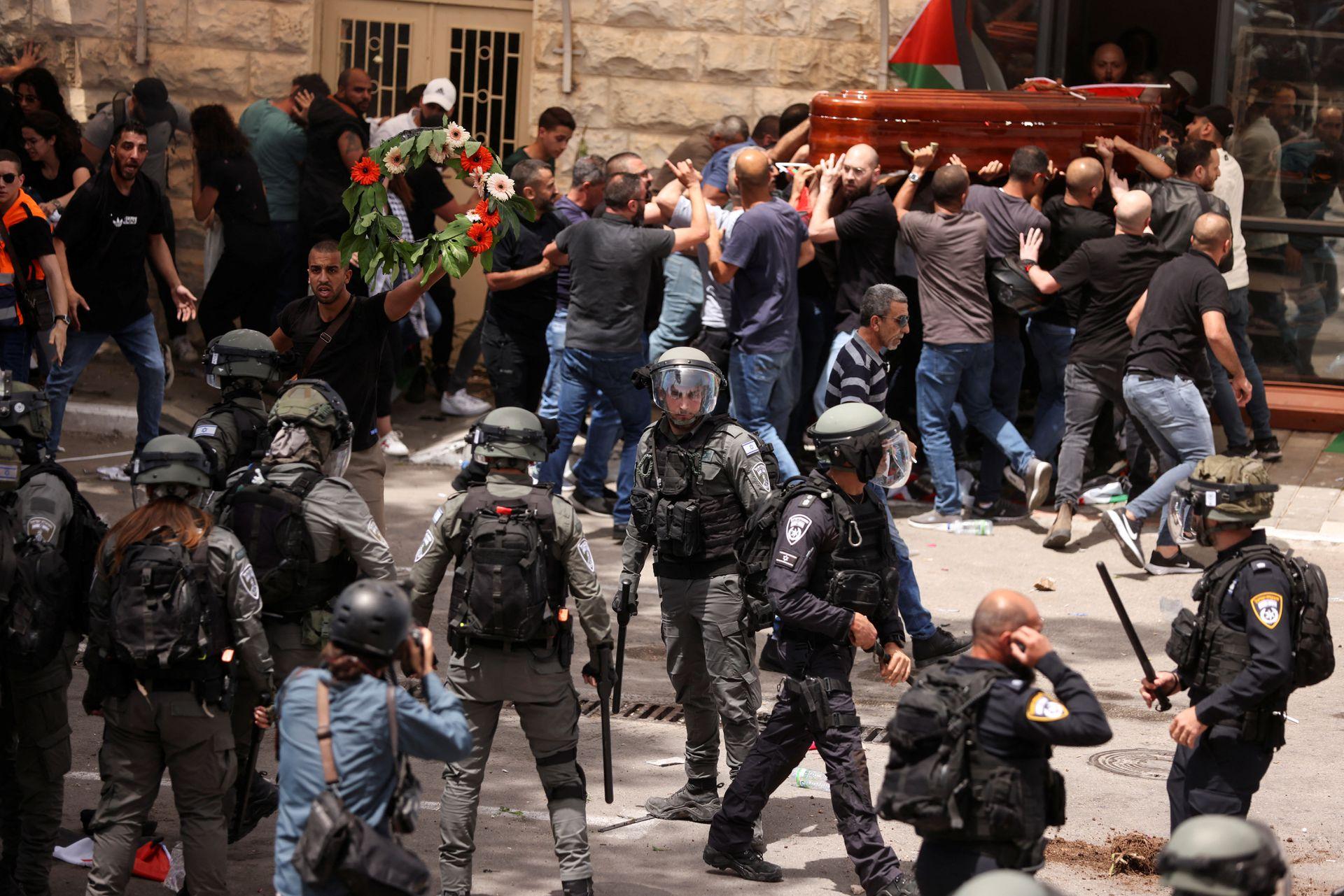 Izraelska policija tukla prisutne na povorci - Avaz