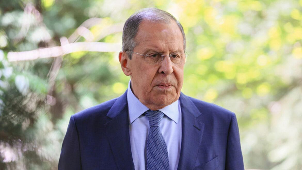 Lavrov: Svi će patiti od "totalnog hibridnog rata" Zapada protiv Rusije