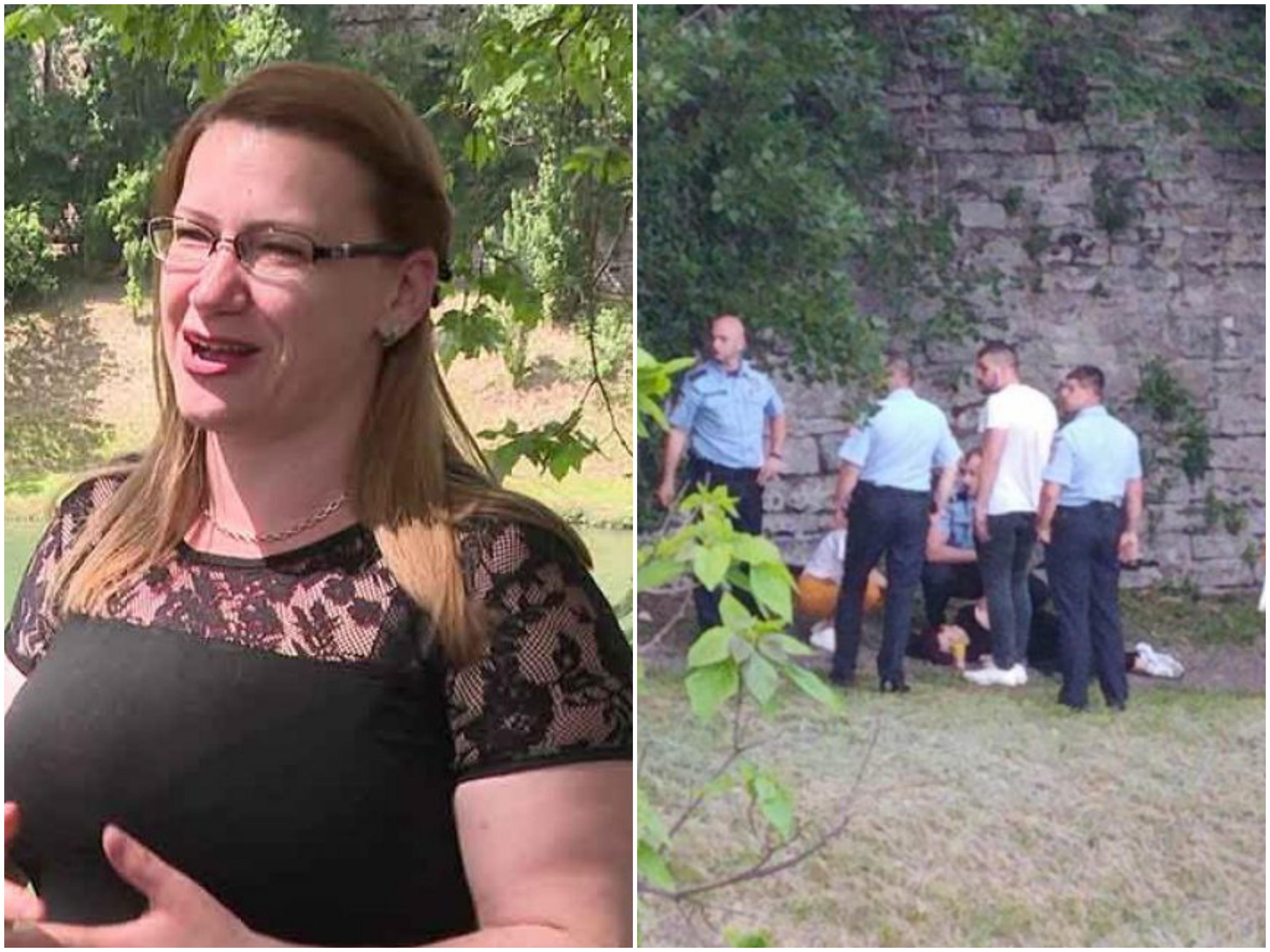Merima Gajić: Bez razmišljanja sam preskočila ogradu i spustila se niz brdašce prema rijeci - Avaz