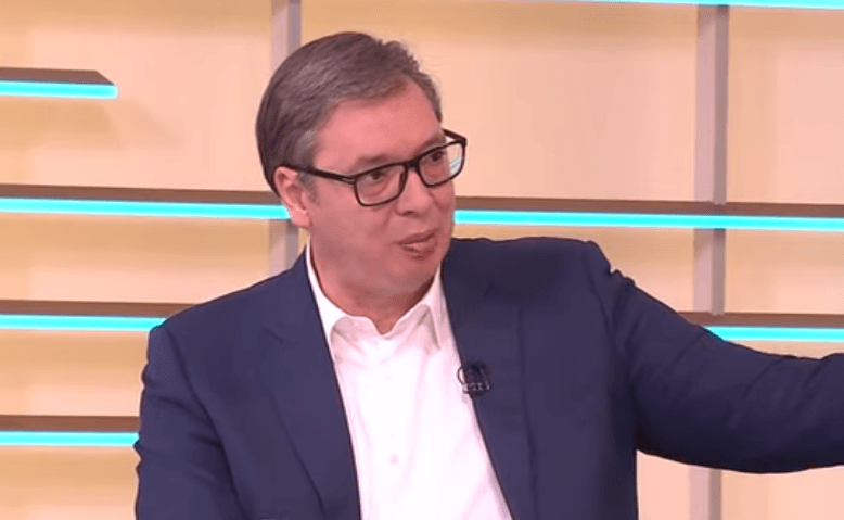 Aleksandar Vučić: Obećavam da ću u odijelu da skočim u Tašmajdanski bazen ako dobijemo tu vijest - Avaz