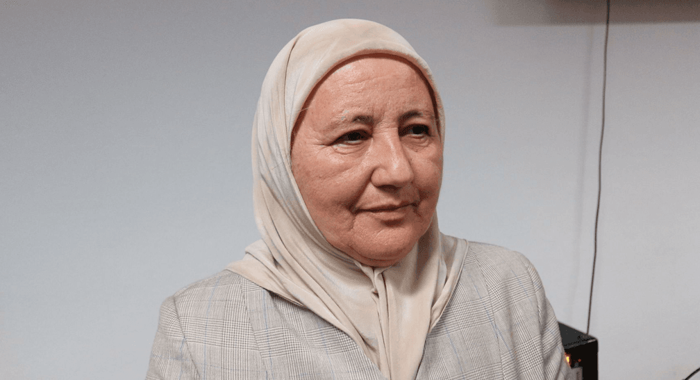 Fazila Efendić, predsjednica Udruženja „Srebreničke majke“ - Avaz
