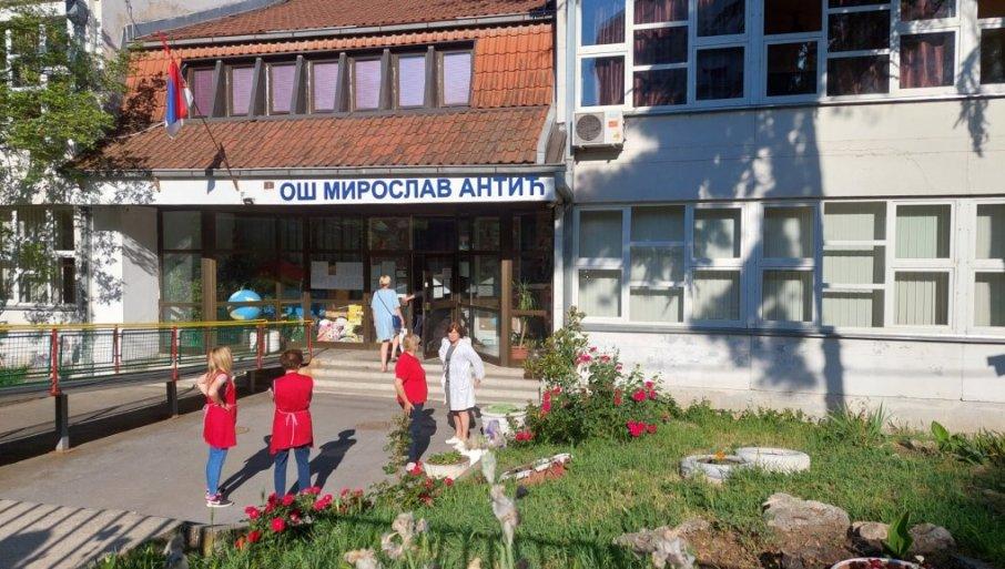 Majka dječaka iz Beograda za "Avaz" o dojavi bombe: Nisam otišla na posao, čekam da odem po sina u školu